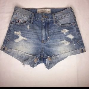 Hollister shorts